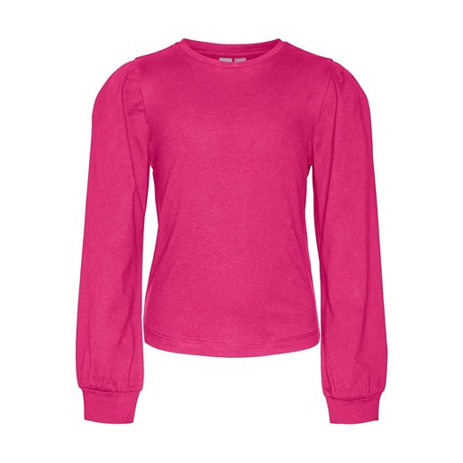 Vero Moda Girl Koszulka &quot;Kerry&quot; w kolorze różowym ze sklepu Limango Polska w kategorii Bluzki dziewczęce - zdjęcie 164894972