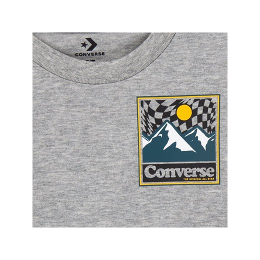 T-shirt chłopięce Converse 