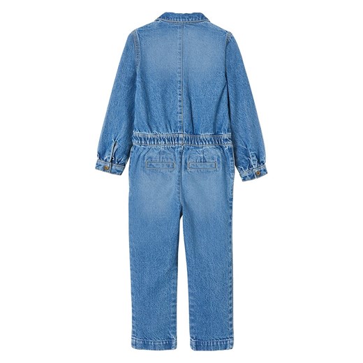 Kombinezon dziewczęcy Vertbaudet bawełniany 