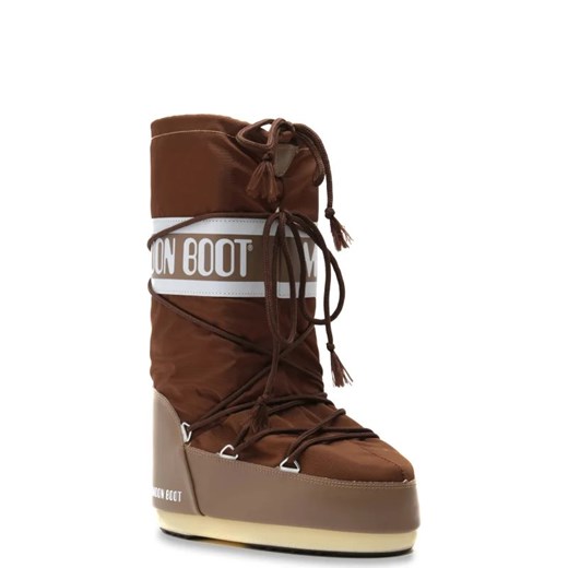 Śniegowce damskie Moon Boot casual na zimę