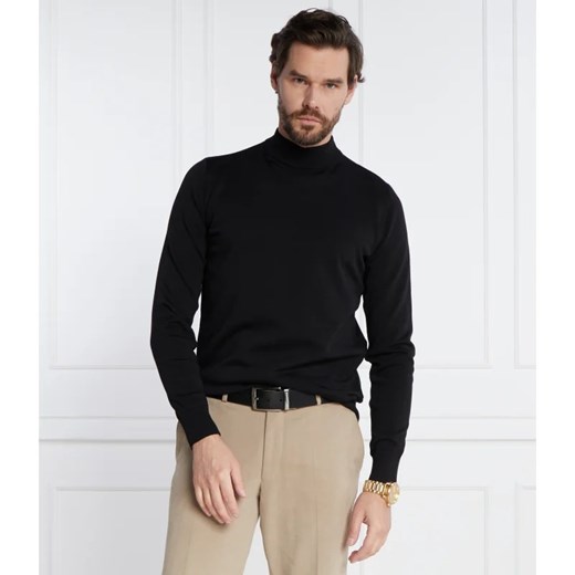 Karl Lagerfeld Golf | Regular Fit ze sklepu Gomez Fashion Store w kategorii Swetry męskie - zdjęcie 164897734