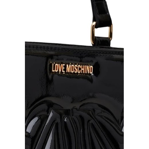 Love Moschino Shopperka Love Moschino Uniwersalny Gomez Fashion Store