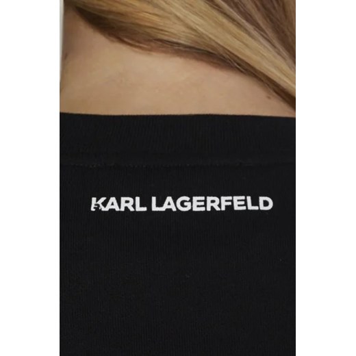 Bluza damska Karl Lagerfeld