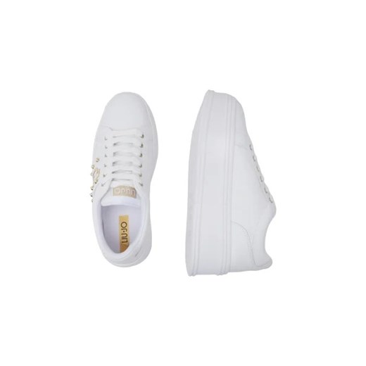 Liu Jo Skórzane sneakersy SELMA 04 Liu Jo 41 Gomez Fashion Store