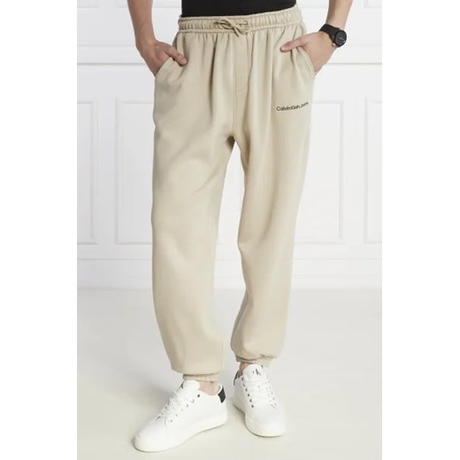 Spodnie męskie Calvin Klein dresowe
