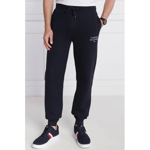 Spodnie męskie Tommy Hilfiger na jesień
