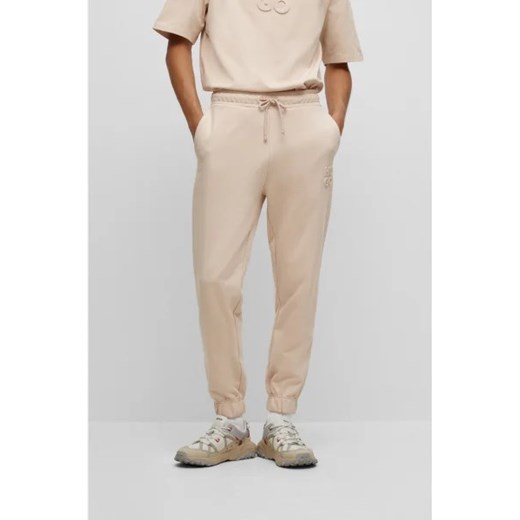 HUGO Spodnie dresowe Dchard | Regular Fit XXL Gomez Fashion Store
