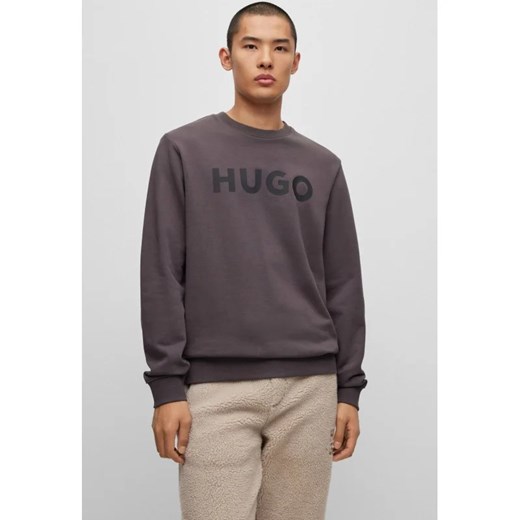 Bluza męska Hugo Boss z napisami