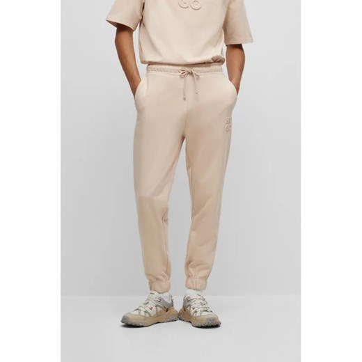 HUGO Spodnie dresowe Dchard | Regular Fit S Gomez Fashion Store
