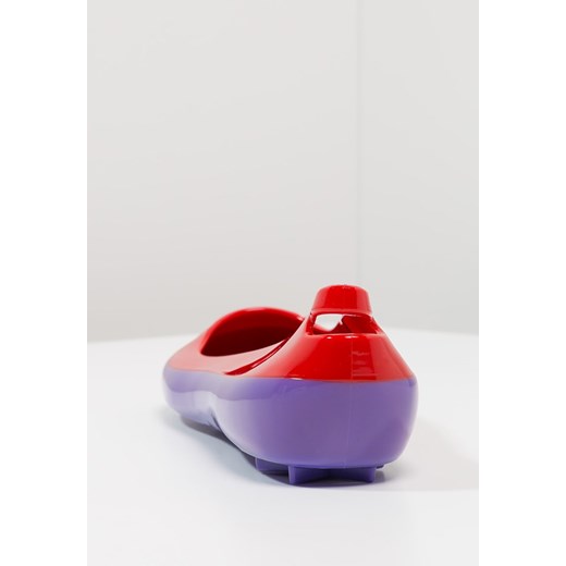 Kartell Baleriny viola/rosso zalando niebieski okrągłe
