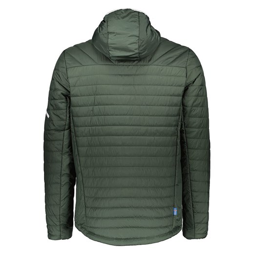Westfjord Kurtka zimowa &quot;Hekla&quot; w kolorze zielonym XXL okazja Limango Polska