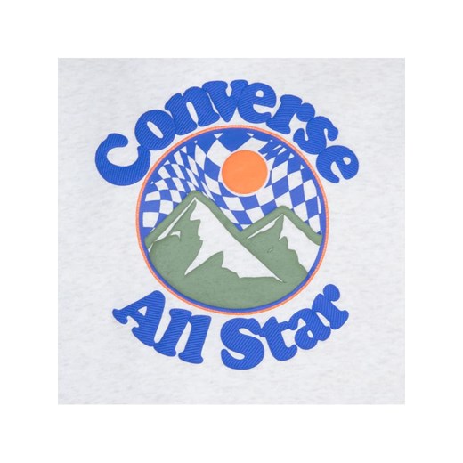Converse bluza chłopięca na jesień 