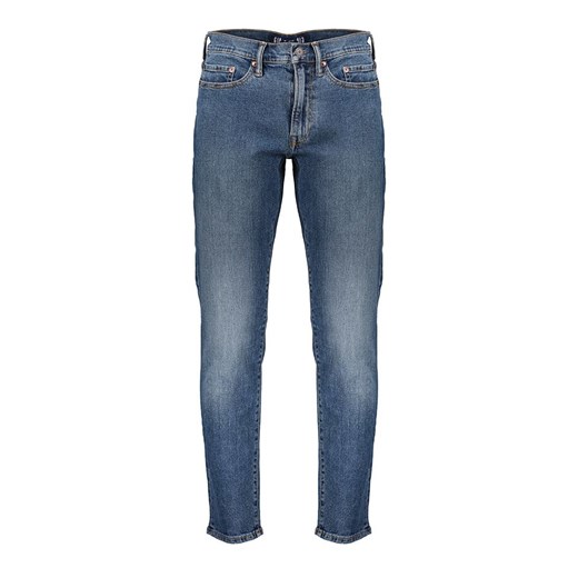 GAP Dżinsy - Slim fit - w kolorze niebieskim ze sklepu Limango Polska w kategorii Jeansy męskie - zdjęcie 164903893