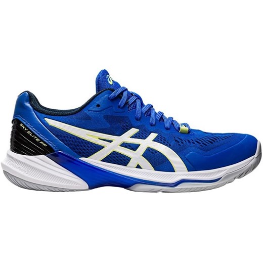 Buty Asics Sky Elite Ff 2 M 1051A064-404 niebieskie ze sklepu ButyModne.pl w kategorii Buty sportowe męskie - zdjęcie 164905993