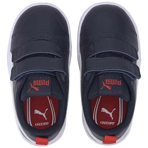 Buty sportowe dziecięce Puma na rzepy