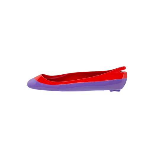 Kartell Baleriny viola/rosso zalando niebieski na obcasie