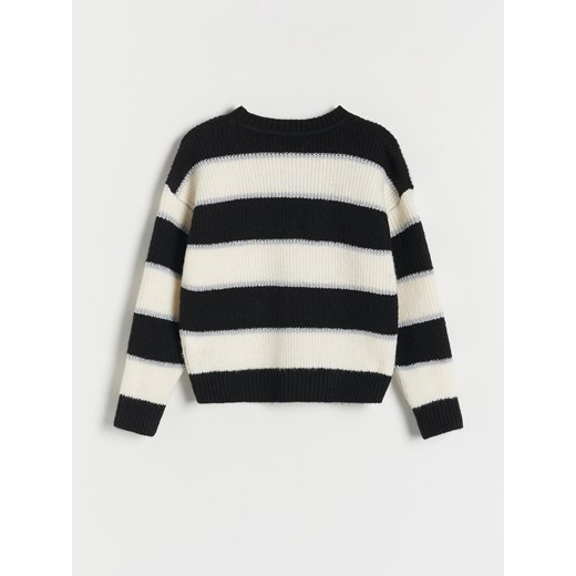 Sweter dziewczęcy Reserved