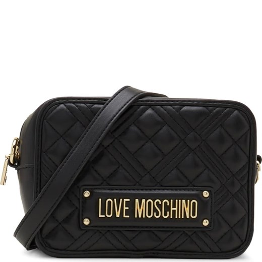 Love Moschino Listonoszka Love Moschino OS Gomez Fashion Store promocyjna cena