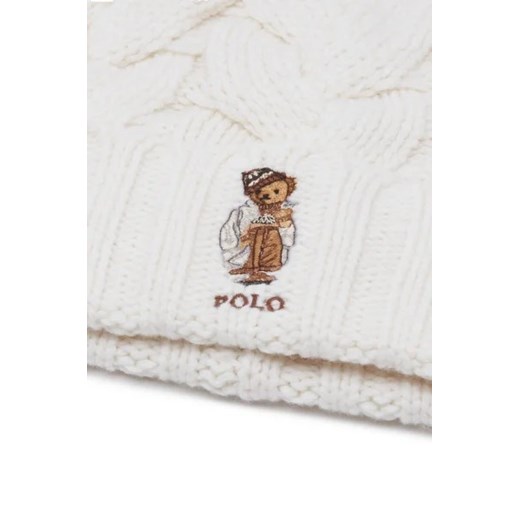 Czapka zimowa damska Polo Ralph Lauren