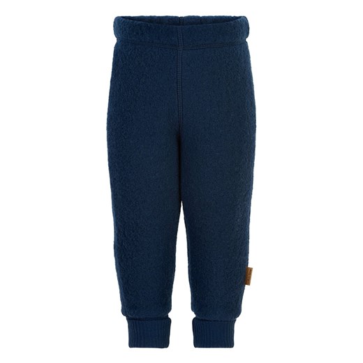 mikk-line Spodnie dresowe w kolorze granatowym ze sklepu Limango Polska w kategorii Spodnie i półśpiochy - zdjęcie 164932630