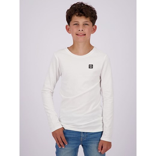 Vingino Koszulka w kolorze białym ze sklepu Limango Polska w kategorii T-shirty chłopięce - zdjęcie 164933260