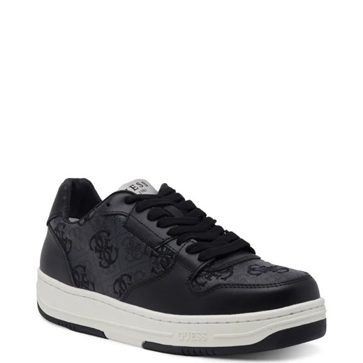 Guess Skórzane sneakersy ANCONA 4G Guess 43 Gomez Fashion Store okazja