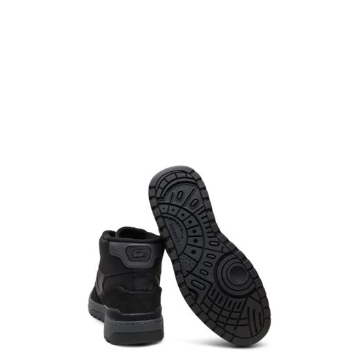 Lacoste Skórzane sneakersy T-CLIP Lacoste 45 Gomez Fashion Store wyprzedaż