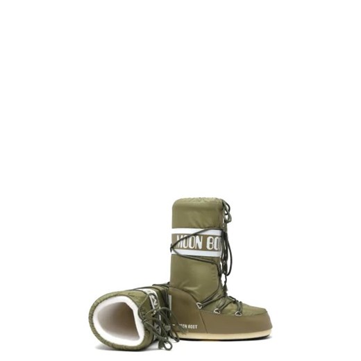Śniegowce damskie Moon Boot casual