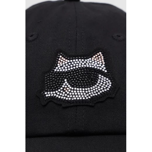 Czapka z daszkiem damska Karl Lagerfeld