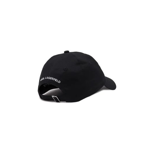 Czapka z daszkiem damska Karl Lagerfeld