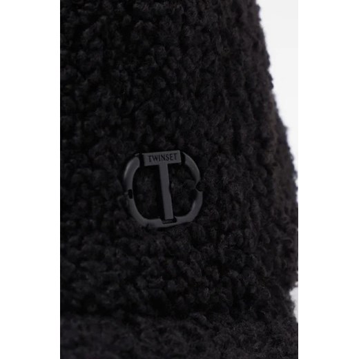 Czapka z daszkiem damska Twinset 
