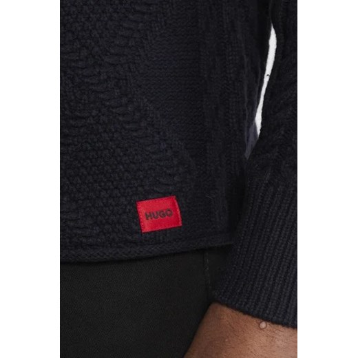 Sweter męski Hugo Boss