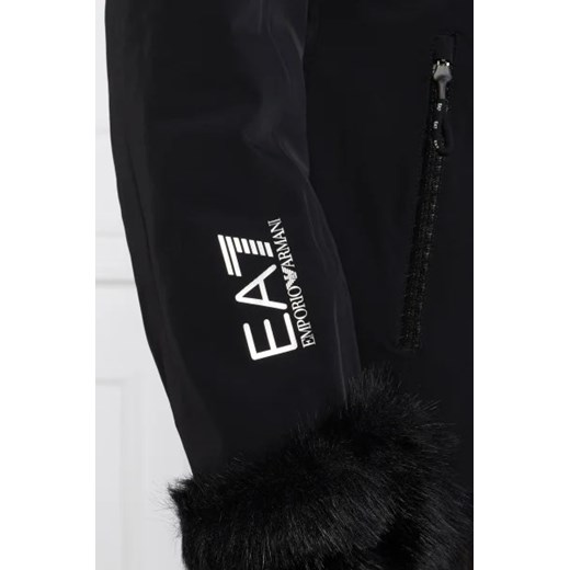 EA7 Kurtka narciarska | Regular Fit XL Gomez Fashion Store