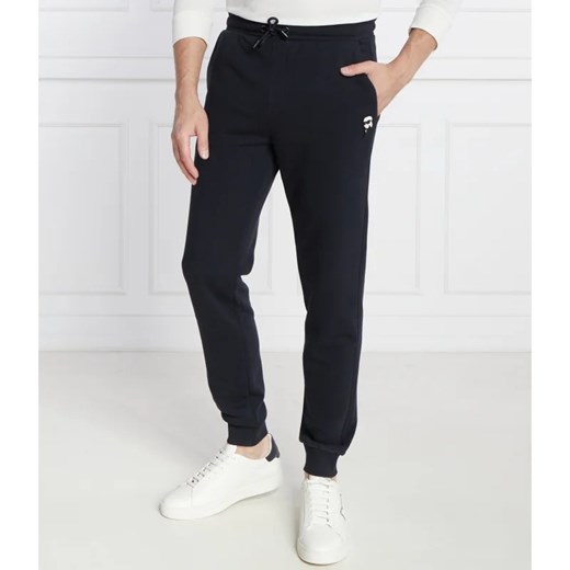 Karl Lagerfeld Spodnie dresowe | Regular Fit Karl Lagerfeld L Gomez Fashion Store