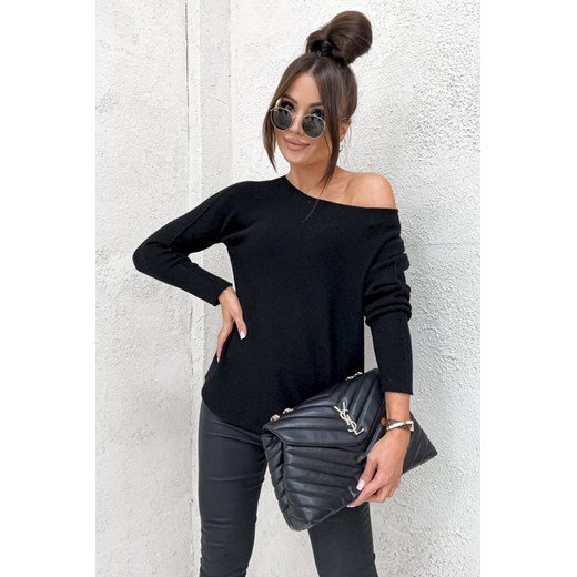 Sweter damski Olika jesienny