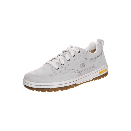 Caterpillar DECADE Sznurowane sportowe light grey zalando szary ocieplane