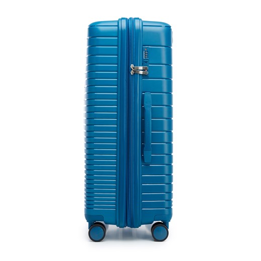 Niebieska walizka WITTCHEN 