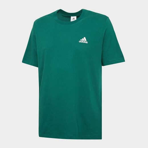 T-shirt męski Adidas casual z krótkimi rękawami 