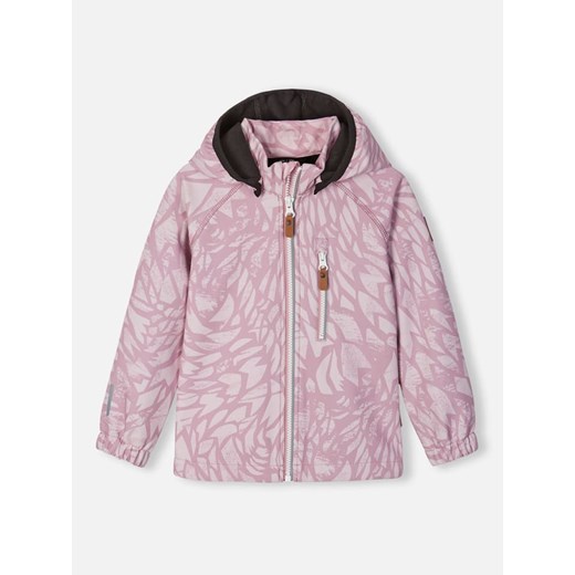Reima Kurtka softshellowa &quot;Vantti&quot; w kolorze jasnoróżowym Reima 110 wyprzedaż Limango Polska