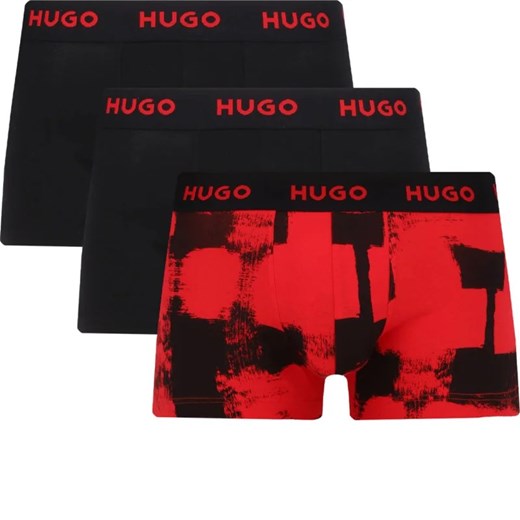 Hugo Bodywear Bokserki 3-pack S promocja Gomez Fashion Store