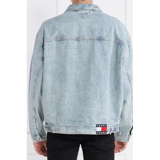 Tommy Jeans Kurtka jeansowa | Regular Fit Tommy Jeans M wyprzedaż Gomez Fashion Store