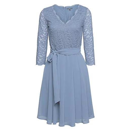 ESPRIT Sukienka w kolorze błękitnym Esprit L wyprzedaż Limango Polska