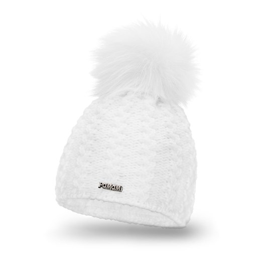 Zimowa czapka damska z polarem Pamami Uniwersalny PaMaMi