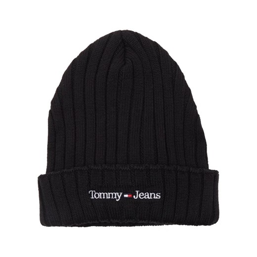 Tommy Jeans Czapka SPORT ELEVATED LONG ze sklepu Gomez Fashion Store w kategorii Czapki zimowe męskie - zdjęcie 164955671