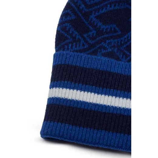Czapka zimowa męska granatowa Tommy Hilfiger 