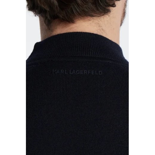 Sweter męski Karl Lagerfeld