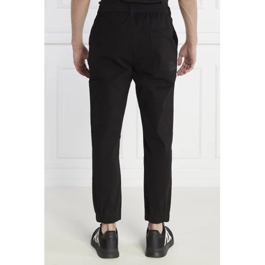 Armani Exchange Spodnie jogger p50 | Regular Fit Armani Exchange 32 okazja Gomez Fashion Store