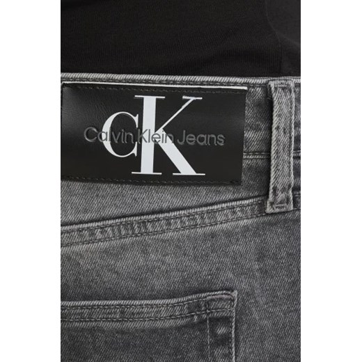Jeansy męskie Calvin Klein