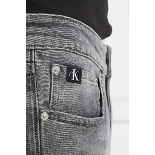 Jeansy męskie Calvin Klein