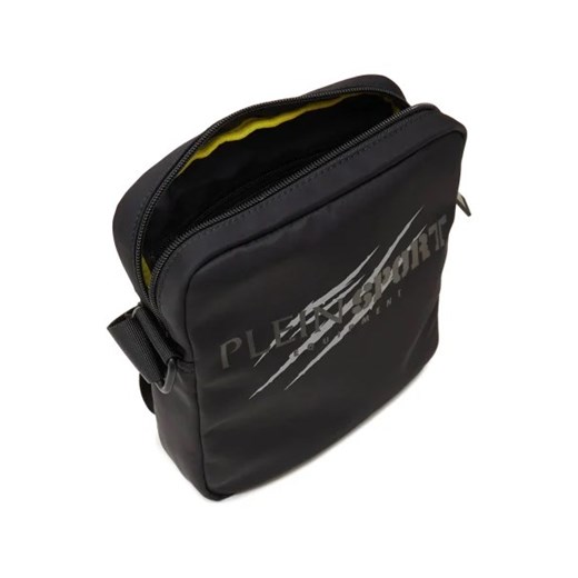 Plein Sport torba męska czarna 